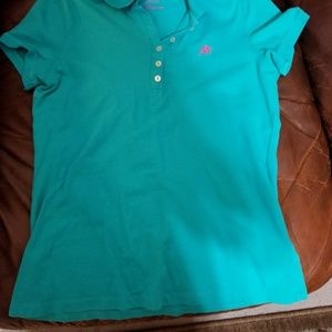 Aeropostle polo shirt